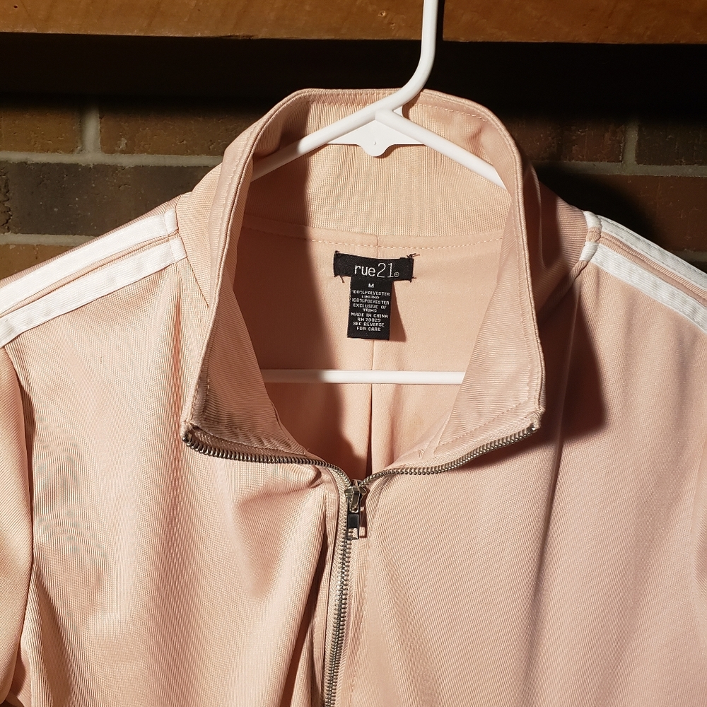 Rue 21 athletic jacket - Picture 3 of 12
